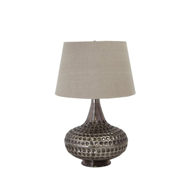 Metal Table Lamp