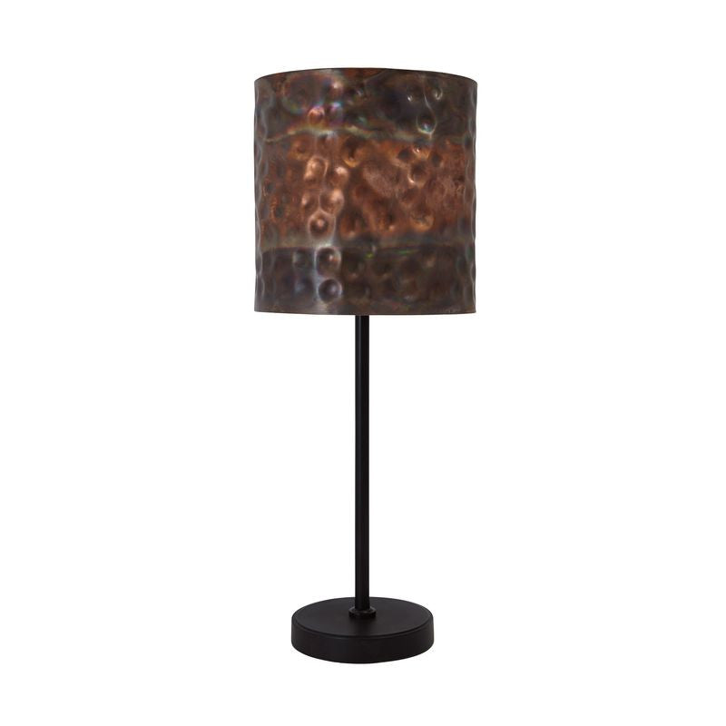 Metal Table Lamp