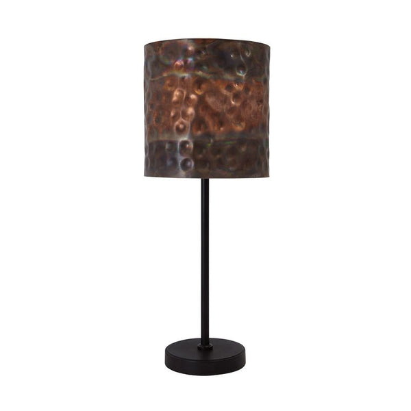 Metal Table Lamp