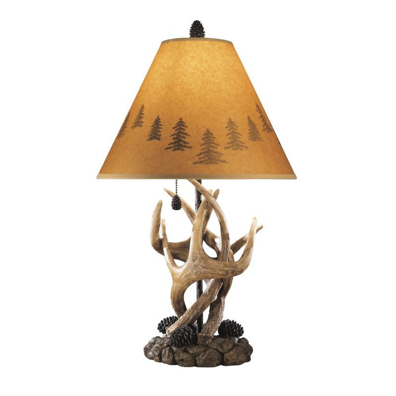 Derek Poly Table Lamp