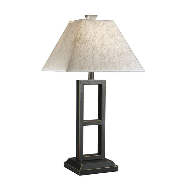 Deidra Metal Table Lamp