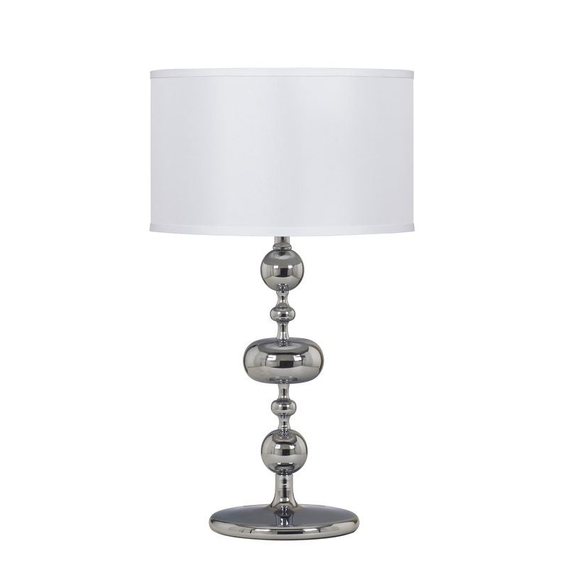 Raschel Metal Table Lamp