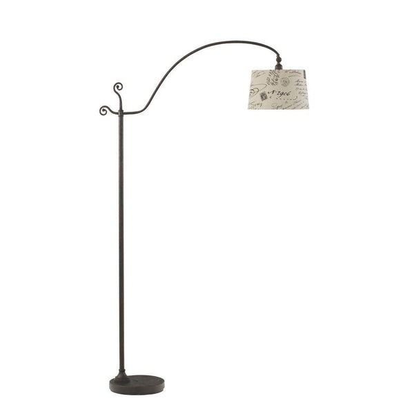 Stasia Metal Arc Lamp