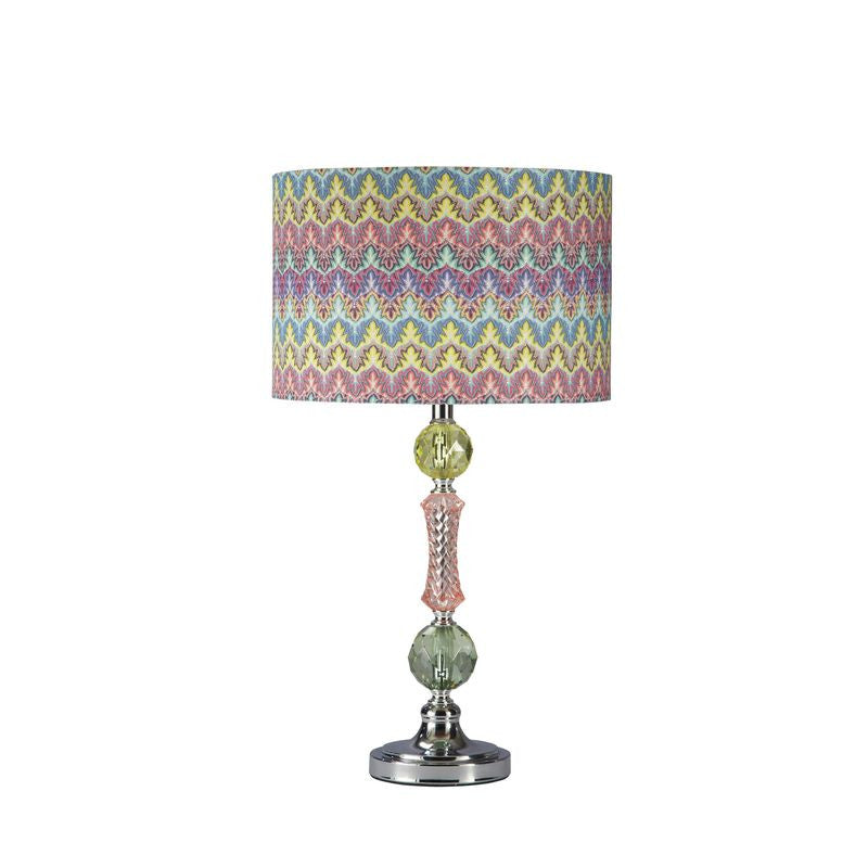 Starla Acrylic Table Lamp