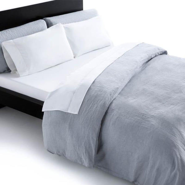 Smoke King French Linen Duvet Set