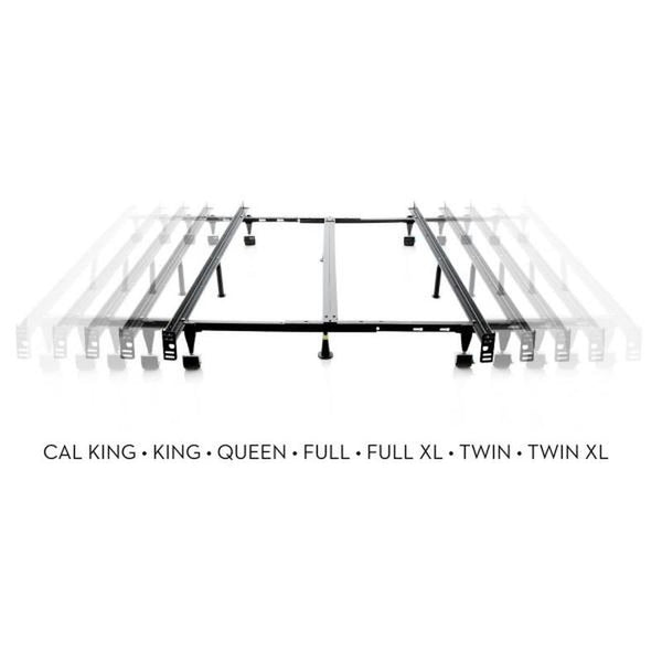 Low Profile Adjustable Bed Frame