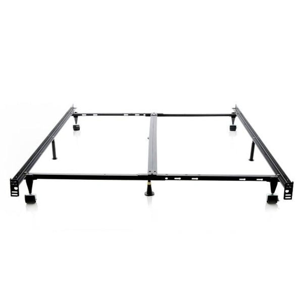 Low Profile Adjustable Bed Frame