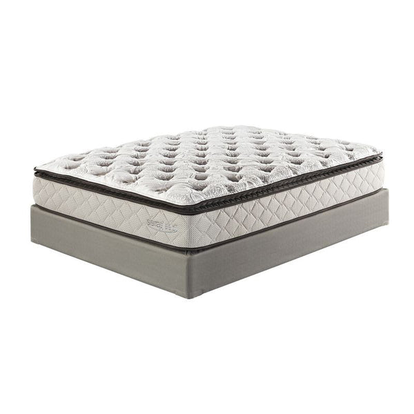 Mount Whitney Pillowtop Mattress (King)