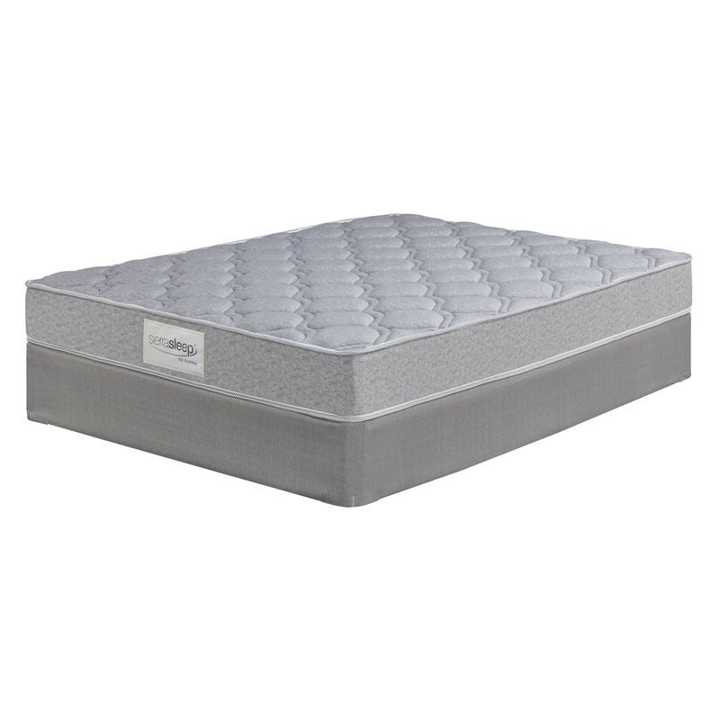 Silver Series Mattress & Foundation (King)