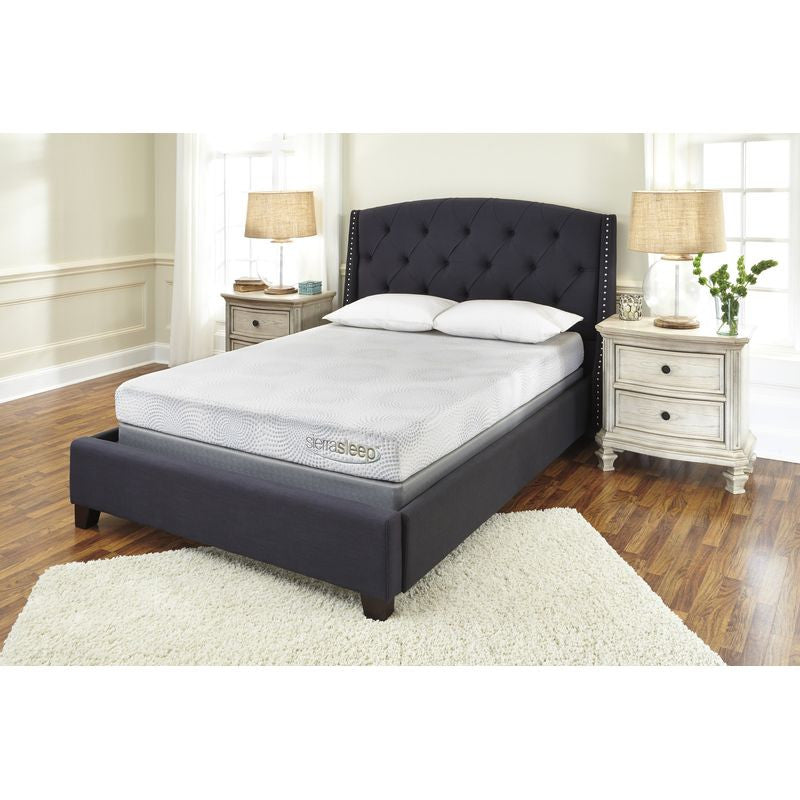 7 Inch Gel Memory Foam (King)