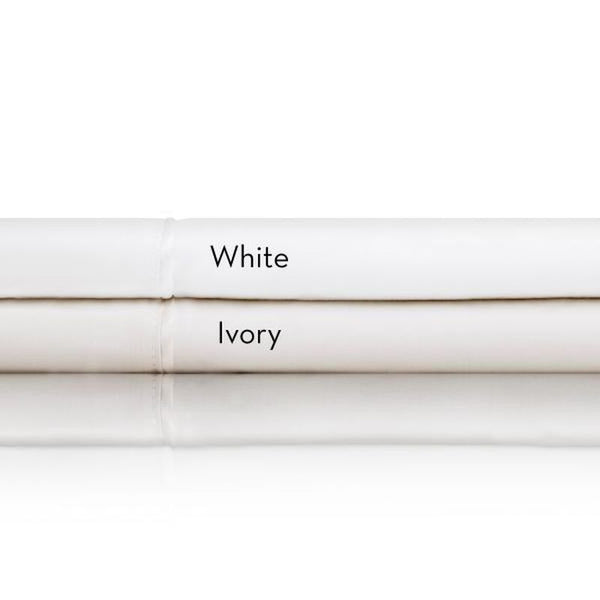 White Full Italian Classic Sheet Set