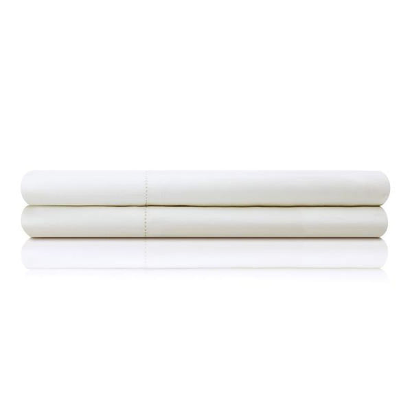 White Full Italian Artisan Sheet Set