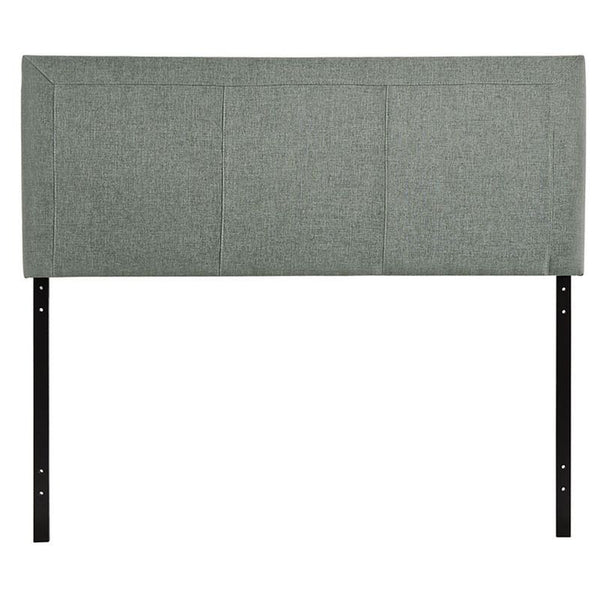 Isabella Queen Headboard in Gray