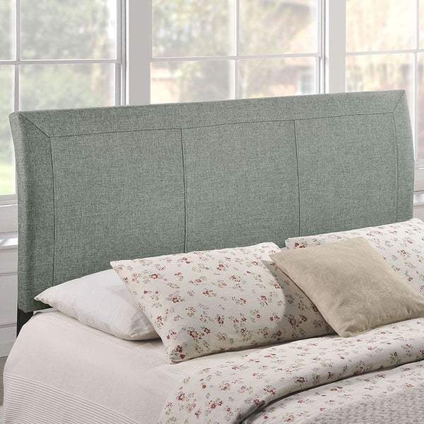 Isabella Queen Headboard in Gray
