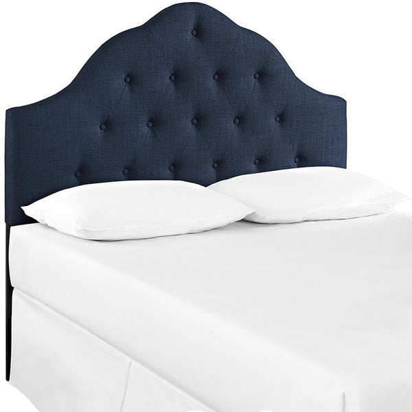 Sovereign Full Fabric Headboard in Navy