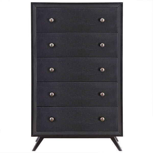 Tracy Chest in Black