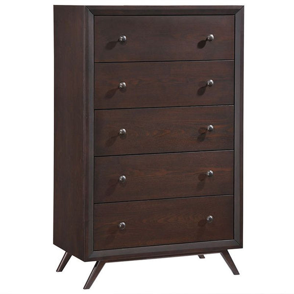 Tracy Chest in Cappuccino