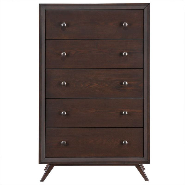Tracy Chest in Cappuccino