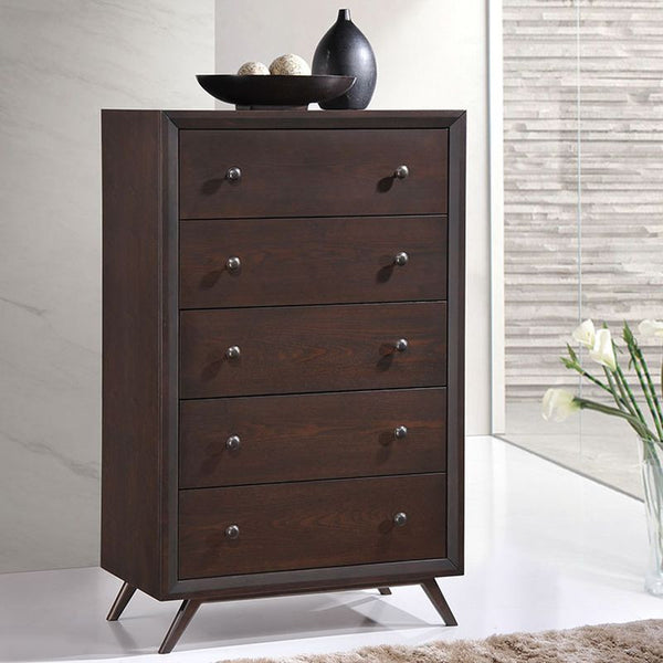 Tracy Chest in Cappuccino