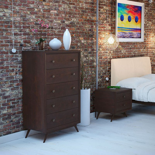 Tracy Chest in Cappuccino