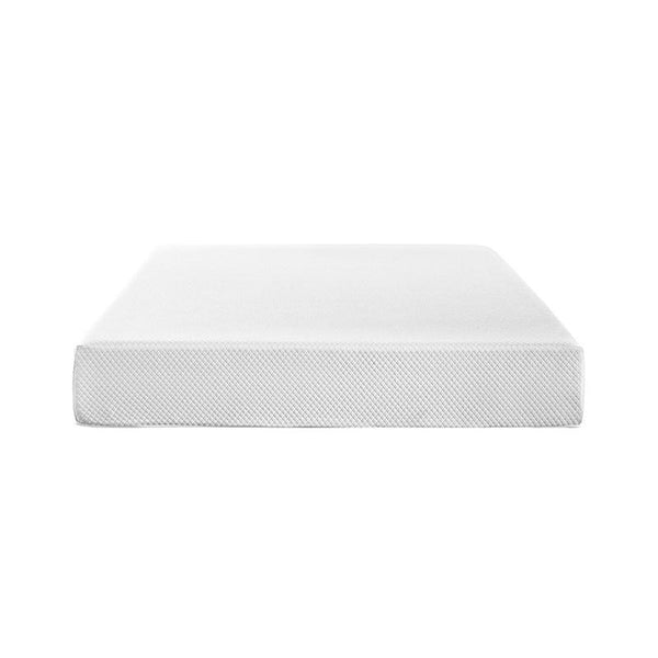 Aveline 10" Queen Mattress in White