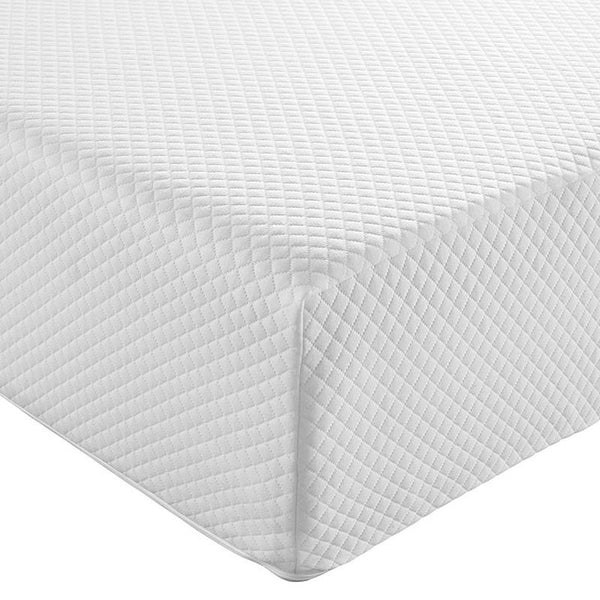 Aveline 10" Queen Mattress in White