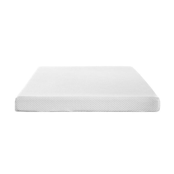 Aveline 6" Full Mattress in White