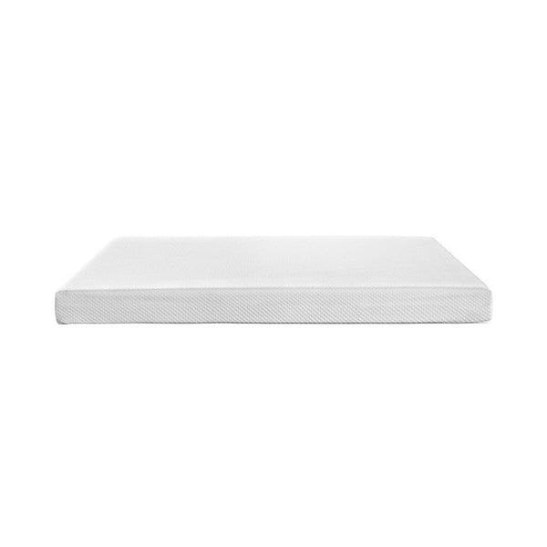 Aveline 6" Full Mattress in White