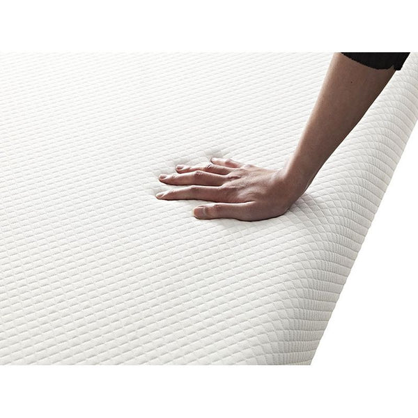 Aveline 6" Full Mattress in White