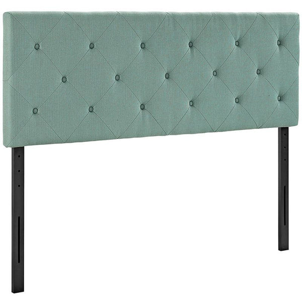 Terisa Full Fabric Headboard in Laguna
