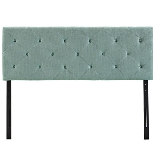 Terisa Full Fabric Headboard in Laguna