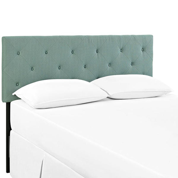 Terisa Full Fabric Headboard in Laguna