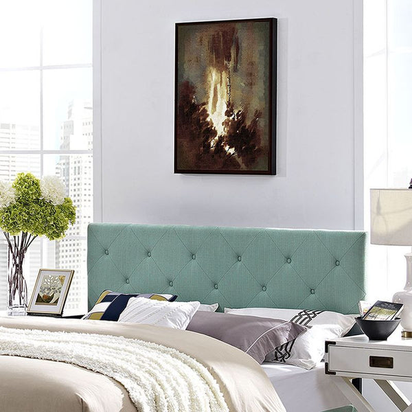 Terisa Full Fabric Headboard in Laguna