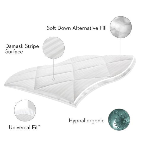 Full Mattress Pad