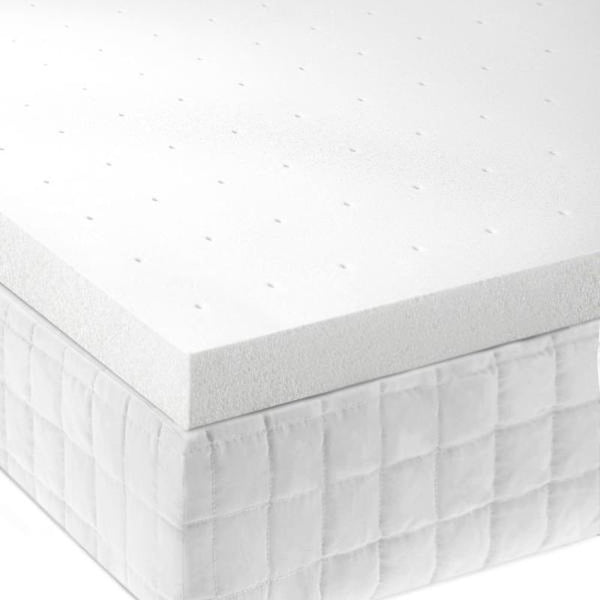 Twin 2" Memory Foam Mattress Topper