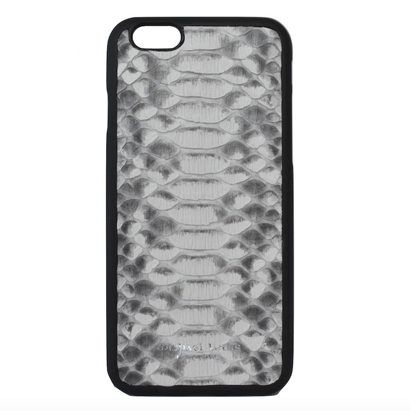 Natural Snakeskin iPhone 6/6S Case
