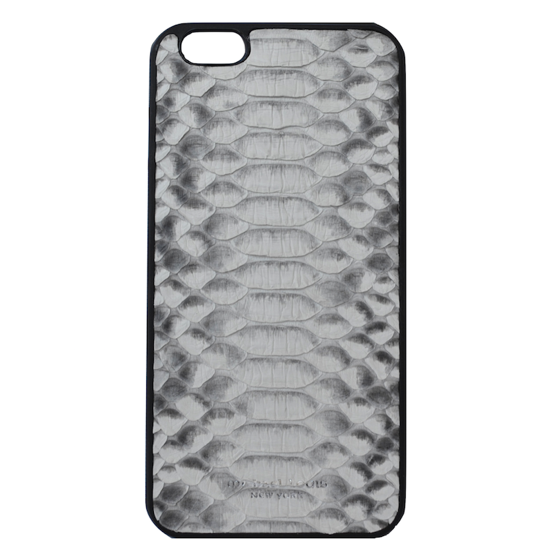 Natural Snakeskin iPhone 6/6S Plus Case