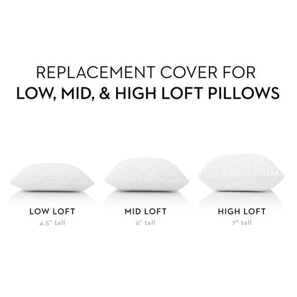 King Replacement Pillow Cover