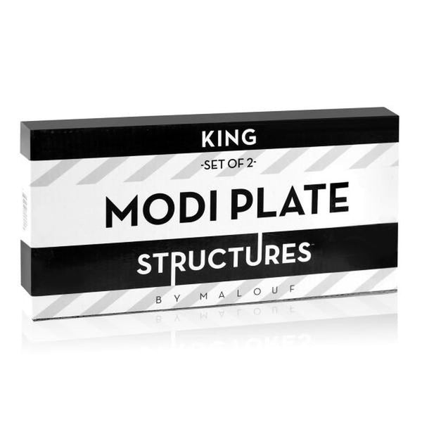 King King Modi Plate