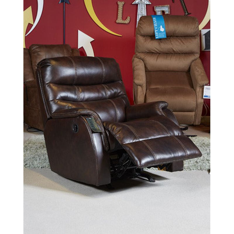 Bridger Power Rocker Recliner