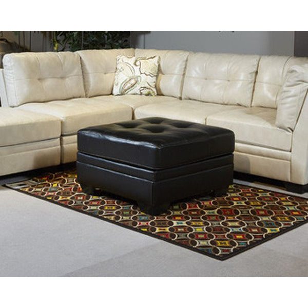 Kahlil DuraBlend Oversized Accent Ottoman