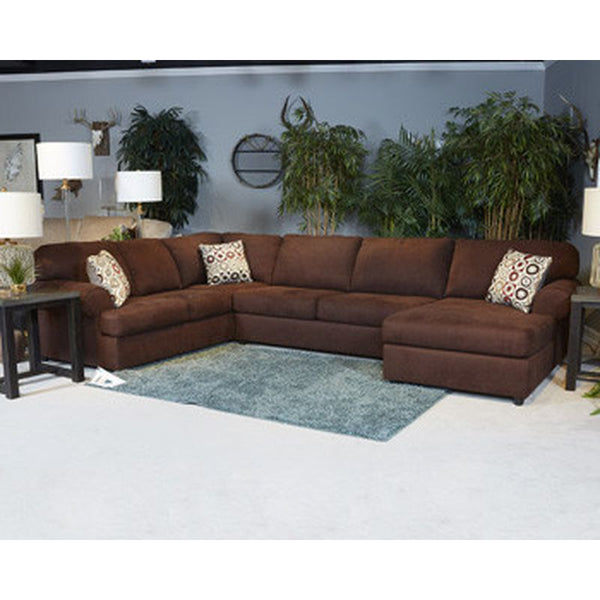 Jayceon Armless Loveseat