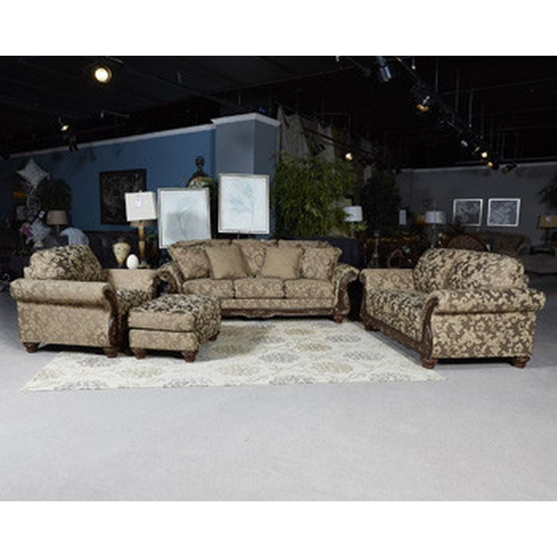 Irwindale Ottoman