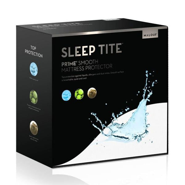 Pr1me® Smooth Mattress Protector