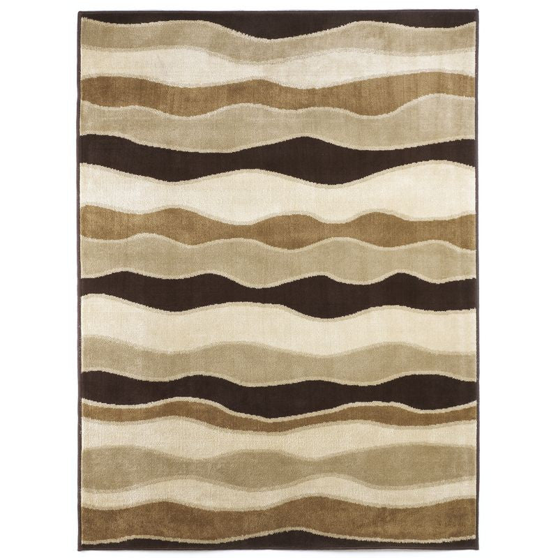 Frequency Medium Rug