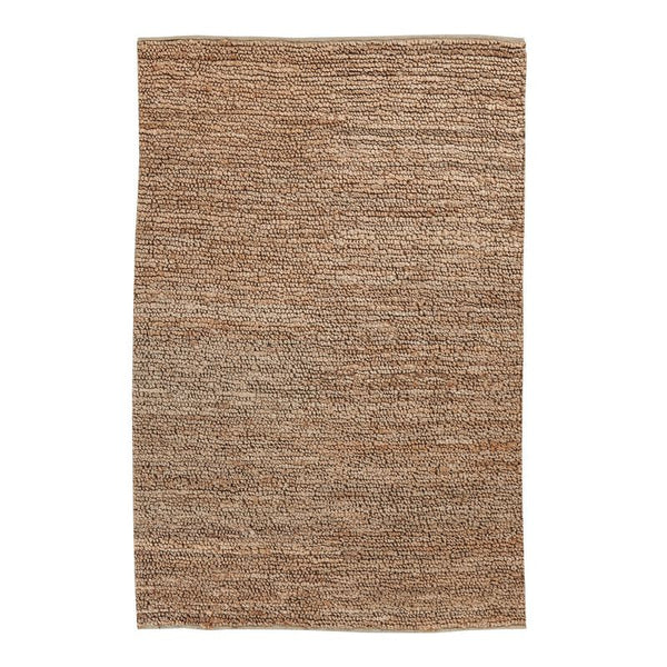 Natural Fiber Large Rug