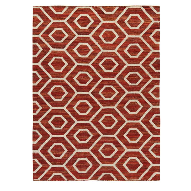 Flatweave Large Rug