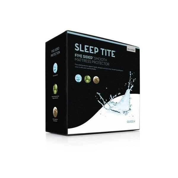 Full Five 5ided® Smooth Mattress Protector