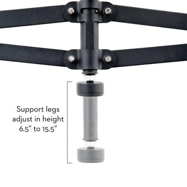 Adjustable Center Support System