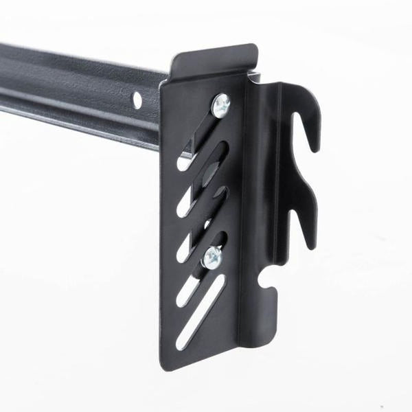 Queen Steelock® Adaptable Hook-In Headboard Footboard Bed Frame